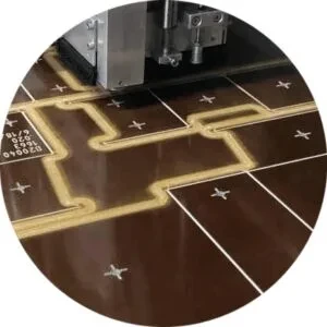 Phenolic Counters