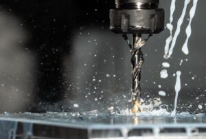 CNC machine